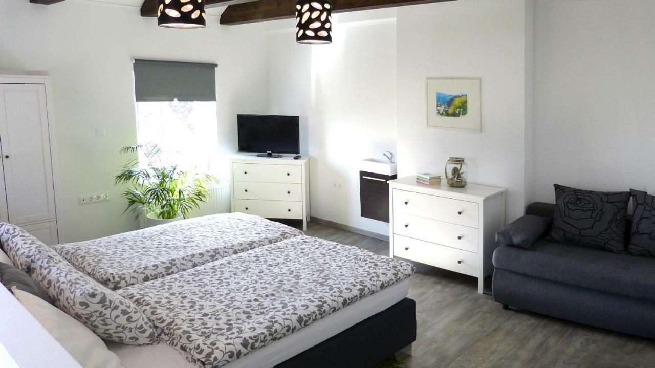 Ferienwohnung In เซวาลเคิน ภายนอก รูปภาพ